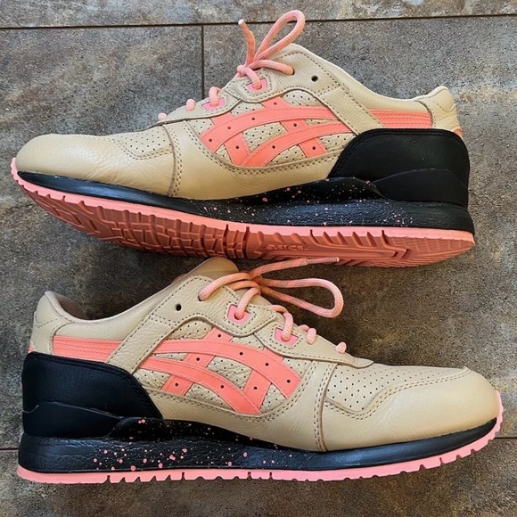 Asics x Sneakers Freaker Gel Lyte 3 III Tiger Snake - Picture 5 of 8